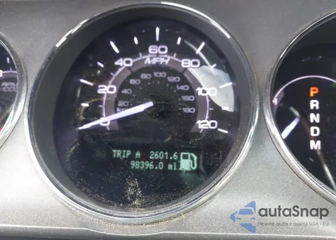 2010 Lincoln Mkz из США, поврежденный, VIN 3LNHL2GC3AR753413